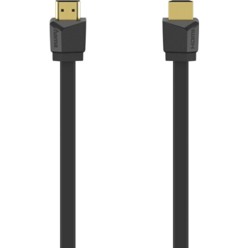 Кабель аудио-видео Hama H-205013 HDMI/HDMI (f) 1.5м. Позолоченные контакты черный (уп.:1шт) (00205013)