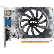 Видеокарта MSI PCI-E N730-2GD3V3 NVIDIA GeForce GT 730 2048Mb 64 GDDR3 902/1600 DVIx1 HDMIx1 CRTx1 HDCP Ret