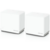 Бесшовный Mesh роутер Mercusys Halo H70X (HALO H70X(2-PACK)) AX1800 10/100/1000BASE-TX белый (упак.:2шт)