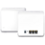 Бесшовный Mesh роутер Mercusys Halo H70X (HALO H70X(2-PACK)) AX1800 10/100/1000BASE-TX белый (упак.:2шт)