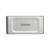 Твердотельный накопитель Твердотельный накопитель/ Kingston External SSD XS2000, 4000GB, Type-C, USB 3.2 Gen 2x2, R/W 2000/2000MB/s, IP55, 70x33x14mm, Silver (12 мес)