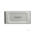 Твердотельный накопитель Твердотельный накопитель/ Kingston External SSD XS2000, 4000GB, Type-C, USB 3.2 Gen 2x2, R/W 2000/2000MB/s, IP55, 70x33x14mm, Silver (60 мес)