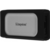 Твердотельный накопитель Твердотельный накопитель/ Kingston External SSD XS2000, 4000GB, Type-C, USB 3.2 Gen 2x2, R/W 2000/2000MB/s, IP55, 70x33x14mm, Silver (60 мес)