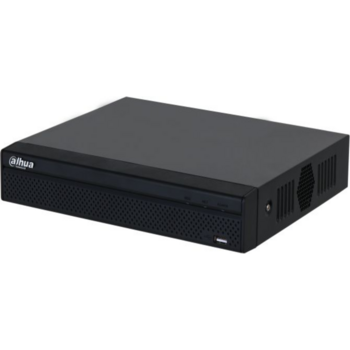 Видеорегистратор DAHUA DHI-NVR2104HS-P-S3, 4 Channel Compact 1U 1HDD 4PoE Network Video Recorder