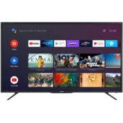 Телевизор LED Telefunken 55" TF-LED55S12T2SUY черный 4K Ultra HD 60Hz DVB-T DVB-T2 DVB-C DVB-S DVB-S2 USB WiFi Smart TV (RUS)