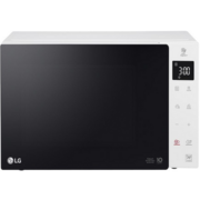 Микроволновая Печь LG MW25R35GISW 25л. 1000Вт белый/черный