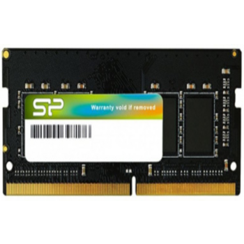 Память DDR4 16Gb 2666MHz Silicon Power SP016GBSFU266F02 RTL PC4-21300 CL19 SO-DIMM 260-pin 1.2В dual rank Ret