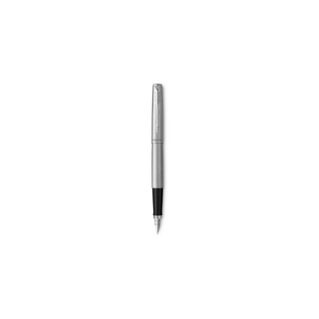 Ручка перьев. Parker Jotter Core F61 (CW2030946) Stainless Steel CT M сталь нержавеющая подар.кор.