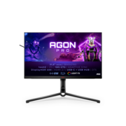 Монитор LCD 31.5'' [16:9] 3840x2160(UHD 4K) IPS, nonGLARE, Нет, 144 Гц, 350cd/m2, H178°/V178°, 1000:1, 80M:1, 1,07 миллиардов цветов, 1ms, 2xHDMI, DP, USB-Hub, Height adj, Pivot, Tilt, Swivel, Speakers, Audio out, 3Y, Black-Red