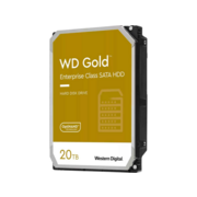 Жесткий диск Western Digital GOLD WD201KRYZ 20TB 3.5" 7200 RPM 512MB 512e SATA-III