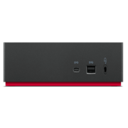 Док-станция Lenovo USB-C Dock (2x DP, 1x HDMI, 3x USB 3.1, 2x USB 2.0, 1x USB-C, 1x RJ-45, 1x Combo Audio Jack 3.5mm)