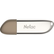 Носитель информации Netac U352 128GB USB2.0 Flash Drive, aluminum alloy housing