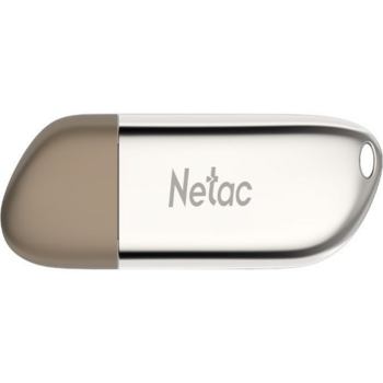 Носитель информации Netac U352 128GB USB2.0 Flash Drive, aluminum alloy housing