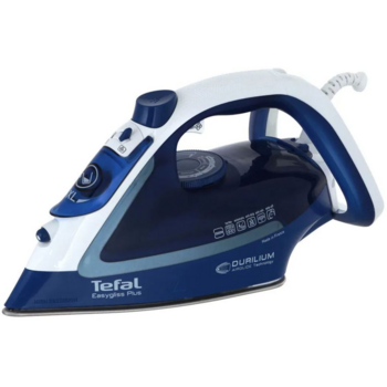 Утюг Tefal FV5735E0 2500Вт синий/белый