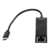 Сетевой адаптер Ethernet Digma D-USBC-LAN100 USB Type-C (упак.:1шт)