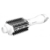 Фен-щетка Rowenta CF6130F0 800Вт белый/серебристый