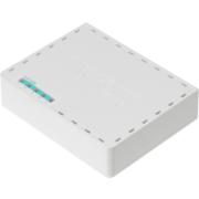 Роутер MikroTik hEX (RB750GR3) 10/100/1000BASE-TX белый