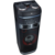 Минисистема LG XBOOM OL90DK черный 1100Вт CD CDRW DVD DVDRW FM USB BT (в комплекте: диск 2000 песен)