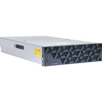 Система хранения Yadro Tatlin.Unified x106 12x3.84Tb 2.5 SAS SSD 25G 2P 2x1600W (Y10SYSBAS201A_474BE3)