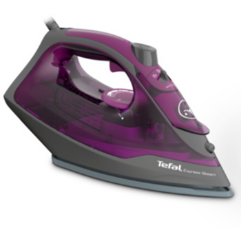 Утюг Tefal Express Steam FV2847E0 2400Вт фиолетовый