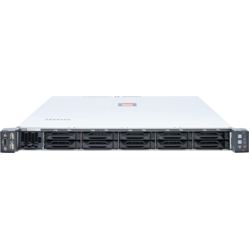 Сервер Yadro Vegman R120 2x5220R 2x32Gb 3x1.92Tb SFF SSD SATA RAID 1G 4P 2x800W (Y03X81U2S101A_C5B346)