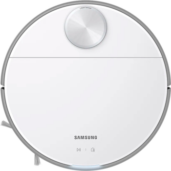 Пылесос-робот Samsung VR30T80313W/EV 60Вт белый