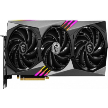 Видеокарта MSI PCI-E 4.0 RTX 4070 Ti GAMING X TRIO 12G NVIDIA GeForce RTX 4070TI 12288Mb 192 GDDR6X 2745/21000 HDMIx1 DPx3 HDCP Ret