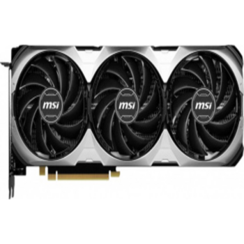 Видеокарта MSI PCI-E 4.0 RTX 4070 Ti VENTUS 3X 12G OC NVIDIA GeForce RTX 4070TI 12288Mb 192 GDDR6X 2640/21000 HDMIx1 DPx3 HDCP Ret