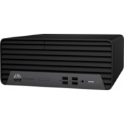 ПК HP ProDesk 400 G7 SFF i5 10500 (3.1) 8Gb SSD512Gb UHDG 630 DVDRW CR Free DOS GbitEth 210W kbNORUS мышь черный (293Z2EA)