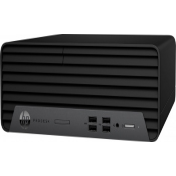 ПК HP ProDesk 400 G7 SFF i5 10500 (3.1) 8Gb SSD512Gb UHDG 630 DVDRW CR Free DOS GbitEth 210W kbNORUS мышь черный (293Z2EA)