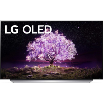 Телевизор OLED LG 55" OLED55C1RLA.ADGG темно-серый 4K Ultra HD 120Hz DVB-T DVB-T2 DVB-C DVB-S DVB-S2 WiFi Smart TV (RUS)