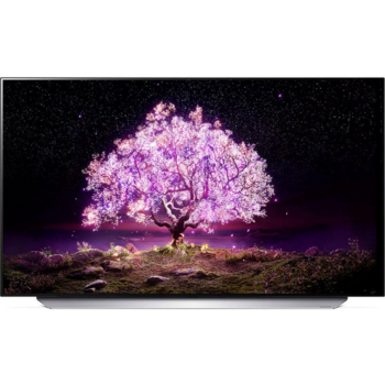 Телевизор OLED LG 65" OLED65C1RLA.ADGG темно-серый 4K Ultra HD 120Hz DVB-T DVB-T2 DVB-C DVB-S DVB-S2 WiFi Smart TV (RUS)