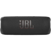 Колонка порт. JBL Flip 6 черный 30W 1.0 BT 4800mAh (JBLFLIP6BLK)