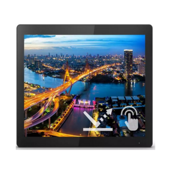 Монитор LCD 38,1 cm (15") [4:3] 1024x768(XGA) TN, nonGLARE, 75 Гц, 200cd/m2, H160°/V150°, 800:1, 50M:1, 16.2M, 4ms, VGA, DVI, HDMI, 1.2, USB-Hub, Tilt, 3Y, Black