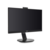 Монитор LCD 23.8'' 16:9 1920х1080(FHD) IPS, nonGLARE, 75 Hz, 250 cd/m2, H178°/V178°, 1000:1, 50М:1, 16.7M, 5ms, HDMI, DP, USB-C, USB-Hub, Height adj, Pivot, Tilt, Swivel, Speakers, Camera, 3Y, Black