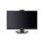 Монитор LCD 23.8'' 16:9 1920х1080(FHD) IPS, nonGLARE, 75 Hz, 250 cd/m2, H178°/V178°, 1000:1, 50М:1, 16.7M, 5ms, HDMI, DP, USB-C, USB-Hub, Height adj, Pivot, Tilt, Swivel, Speakers, Camera, 3Y, Black