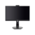 Монитор LCD 23.8'' 16:9 1920х1080(FHD) IPS, nonGLARE, 75 Hz, 250 cd/m2, H178°/V178°, 1000:1, 50М:1, 16.7M, 5ms, HDMI, DP, USB-C, USB-Hub, Height adj, Pivot, Tilt, Swivel, Speakers, Camera, 3Y, Black