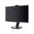 Монитор LCD 23.8'' 16:9 1920х1080(FHD) IPS, nonGLARE, 75 Hz, 250 cd/m2, H178°/V178°, 1000:1, 50М:1, 16.7M, 5ms, HDMI, DP, USB-C, USB-Hub, Height adj, Pivot, Tilt, Swivel, Speakers, Camera, 3Y, Black