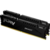 Память оперативная Память оперативная/ Kingston 64GB 5200MT/s DDR5 CL40 DIMM (Kit of 2) FURY Beast Black XMP