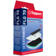 Фильтр Topperr FLG 70 1128 (3фильт.)