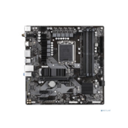 Материнская плата Gigabyte B760M DS3H AX DDR4 Soc-1700 Intel B760 4xDDR4 mATX AC`97 8ch(7.1) 2.5Gg RAID+HDMI+DP