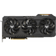 Видеокарта Asus PCI-E 4.0 TUF-RTX3060TI-O8GD6X-GAMING NVIDIA GeForce RTX 3060Ti 8192Mb 256 GDDR6X 1755/19000 HDMIx2 DPx3 HDCP Ret