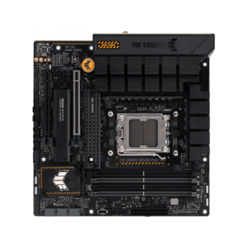 Материнская плата ASUS TUF GAMING B650M-PLUS WIFI (AM5/B650/4xDDR5/mATX/RAID/HDMI, DP) (TUF GAMING B650M-PLUS WIFI)