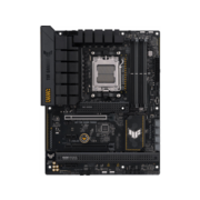 Материнская плата ASUS TUF GAMING B650-PLUS, AM5, B650, 4*DDR5, 4*SATA, 3*M.2, 2*USB 3.2, 4*USB 2.0, Type-C, 3*PCIx16, 2*PCIx1, DP+HDMI, ATX; 90MB1BY0-M0EAY0