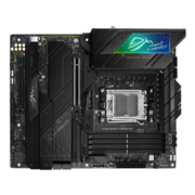 Материнская плата ASUS ROG STRIX X670E-F GAMING WIFI, AM5, X670, 4*DDR5, 4*SATA, 4*M.2, 7*USB 3.2, 2*USB 2.0, Type-C, 2*PCIx16, 1*PCIx1, DP+HDMI, ATX; 90MB1BA0-M0EAY0