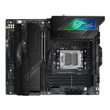 Материнская плата Asus ROG STRIX X670E-F GAMING WIFI SocketAM5 AMD X670 4xDDR5 ATX AC`97 8ch(7.1) 2.5Gg RAID+HDMI+DP