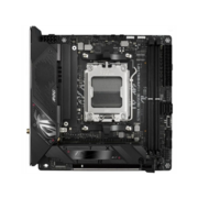 Материнская плата Asus ROG STRIX B650E-I GAMING WIFI SocketAM5 AMD B650 2xDDR5 mini-ITX AC`97 8ch(7.1) 2.5Gg RAID+HDMI