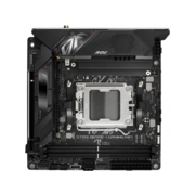 Материнская плата ASUS ROG STRIX B650E-I GAMING WIFII, Socket AM5, B650, 2*DDR5, HDMI, 2xSATA3 + RAID, M2, Audio, Gb LAN, USB 3.2, USB 2.0, mITX; 90MB1BI0-M0EAY0