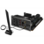Материнская плата Asus ROG STRIX B650E-I GAMING WIFI SocketAM5 AMD B650 2xDDR5 mini-ITX AC`97 8ch(7.1) 2.5Gg RAID+HDMI