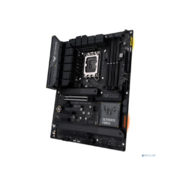 Материнская плата ASUS TUF GAMING Z790-PLUS WIFI, LGA1700, Z790, 4*DDR5, 4*SATA, 4*M.2, 7*USB 3.2, Type-C, 2*PCIx16, 1*PCIx4, 2*PCIx1, DP+HDMI, ATX; 90MB1D80-M1EAY0